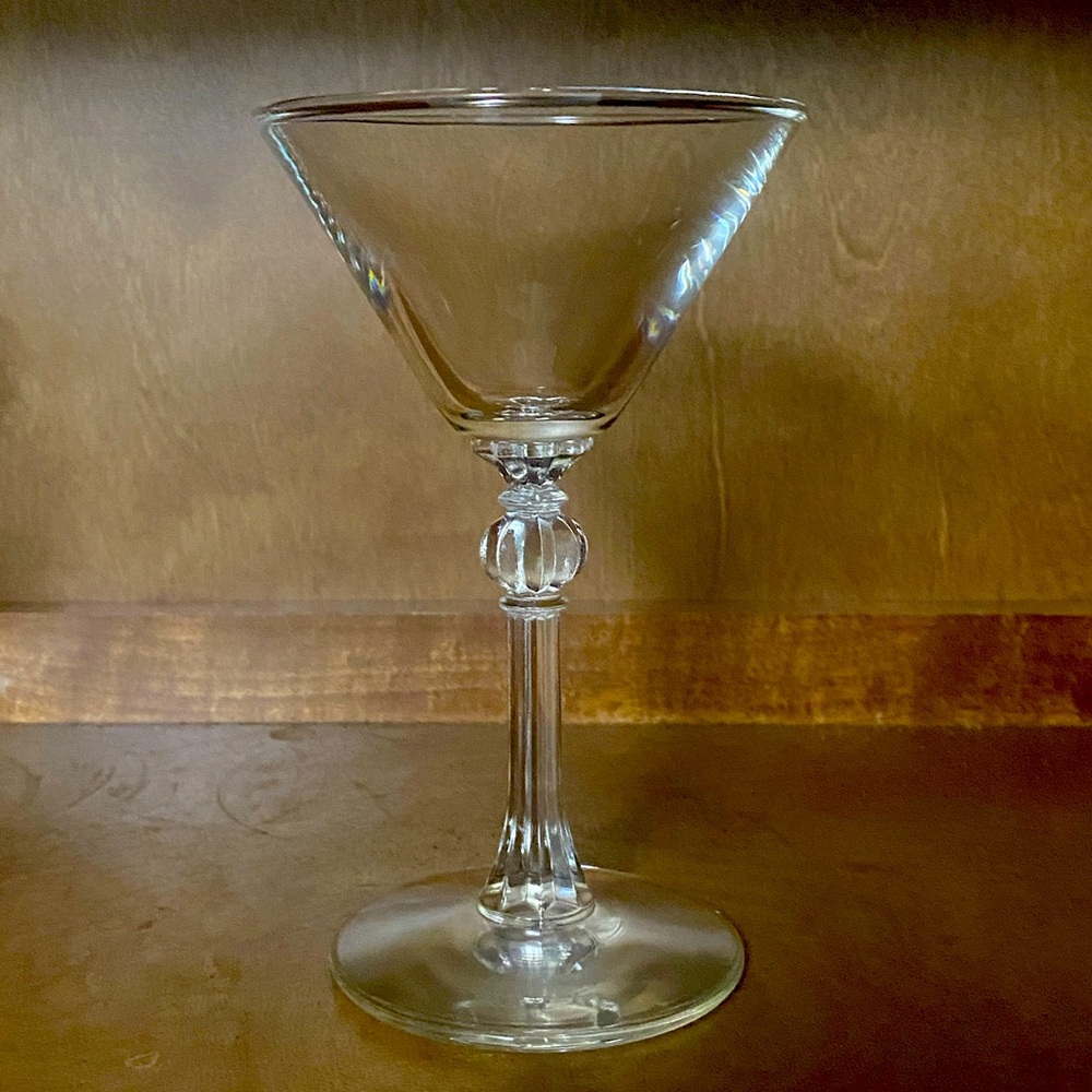 Martini glass
